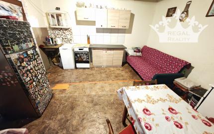 Výhradne: 3-izb. Dom, 679 m2, Nitrianska Blatnica