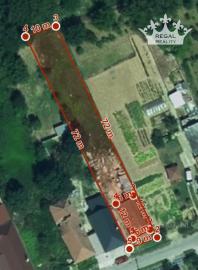 Výhradne: 3-izb. Dom, 679 m2, Nitrianska Blatnica