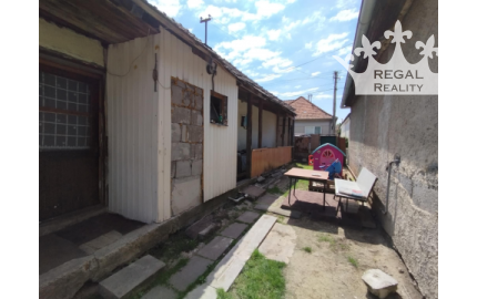 Výhradne: 3-izb. Dom, 679 m2, Nitrianska Blatnica