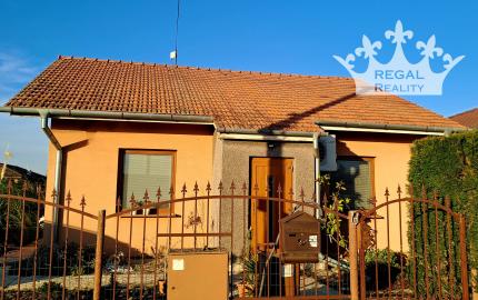 Moderne zrekonštruovaný 3-izbový rodinný dom