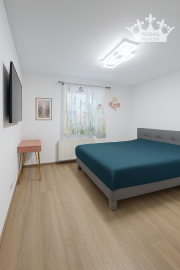 Moderne zrekonštruovaný 3-izbový rodinný dom