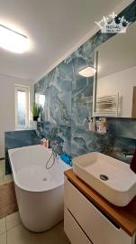 Moderne zrekonštruovaný 3-izbový rodinný dom