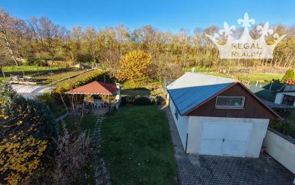 Výhradne: 5-izb. Dom, 1066 m2, Garáž,  Klátova Nová Ves