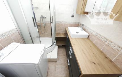 Výhradne: Veľký 2,5-IZB.  BYT, 58 m2, Luhy, Partizánske