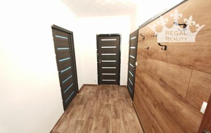 Výhradne: Veľký 2,5-IZB.  BYT, 58 m2, Luhy, Partizánske