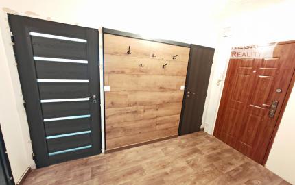 Výhradne: Veľký 2,5-IZB.  BYT, 58 m2, Luhy, Partizánske