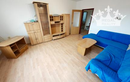 Veľkometrážny 3-IZB.  BYT, Balkón, 78 m2, Mexiko, Topoľčany