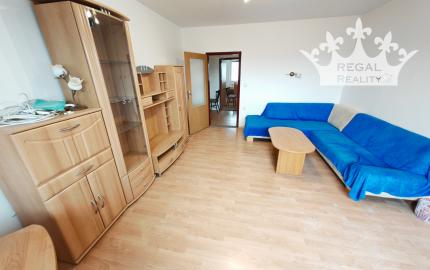 Veľkometrážny 3-IZB.  BYT, Balkón, 78 m2, Mexiko, Topoľčany