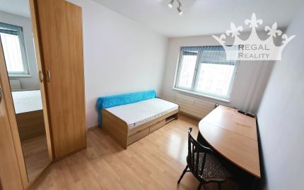 Veľkometrážny 3-IZB.  BYT, Balkón, 78 m2, Mexiko, Topoľčany