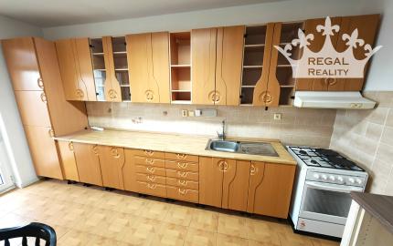 Veľkometrážny 3-IZB.  BYT, Balkón, 78 m2, Mexiko, Topoľčany