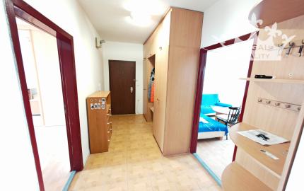 Veľkometrážny 3-IZB.  BYT, Balkón, 78 m2, Mexiko, Topoľčany