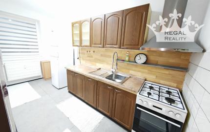 Slnečný 3-IZB.  BYT, Balkón, 62 m2, Mexiko, Topoľčany