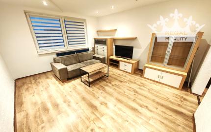 Slnečný 3-IZB.  BYT, Balkón, 62 m2, Mexiko, Topoľčany