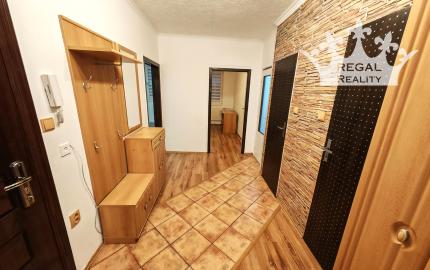 Slnečný 3-IZB.  BYT, Balkón, 62 m2, Mexiko, Topoľčany