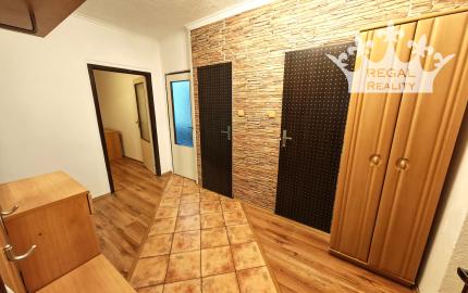 Slnečný 3-IZB.  BYT, Balkón, 62 m2, Mexiko, Topoľčany