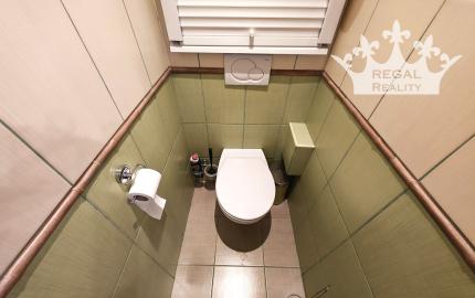 Slnečný 3-IZB.  BYT, Balkón, 62 m2, Mexiko, Topoľčany