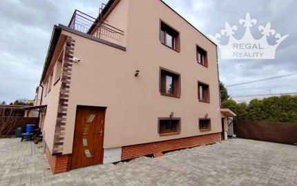 Rodinný dom s podnikateľským potenciálom