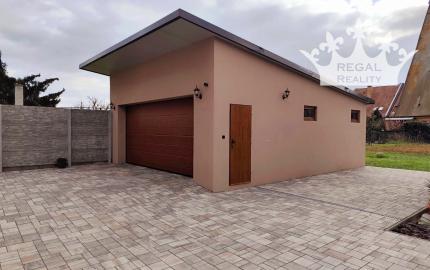 Rodinný dom s podnikateľským potenciálom