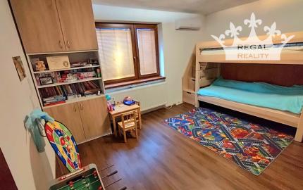 Rodinný dom s podnikateľským potenciálom