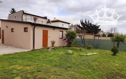 Rodinný dom s podnikateľským potenciálom