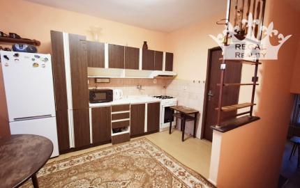 Rodinný dom v radovej zástavbe v Radošine