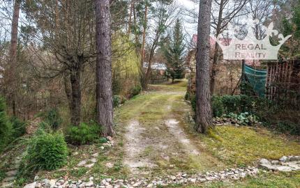 Čarovná rekreačná chata, pozemok 542 m2, Duchonka