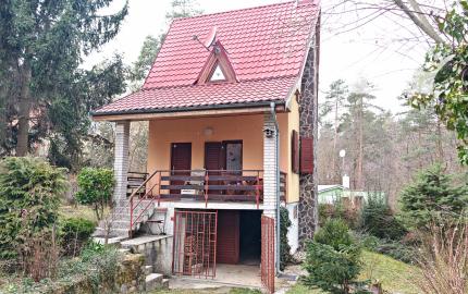 Čarovná rekreačná chata, pozemok 542 m2, Duchonka