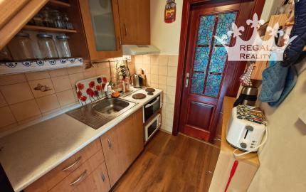 Čarovná rekreačná chata, pozemok 542 m2, Duchonka