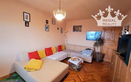 Slnečný 2 a 1/2-izbový byt Topoľčany