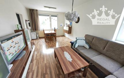 Veľký 3-IZB.  BYT, Špajza, 82 m2, Centrum, Topoľčany