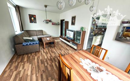 Veľký 3-IZB.  BYT, Špajza, 82 m2, Centrum, Topoľčany