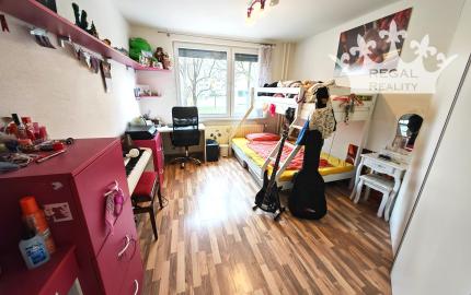 Veľký 3-IZB.  BYT, Špajza, 82 m2, Centrum, Topoľčany