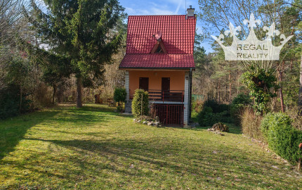 Znížená cena: Rekreačná chata, pozemok 542 m2, Duchonka