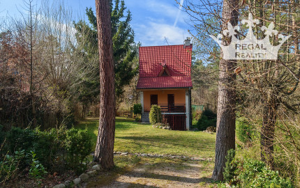 Znížená cena: Rekreačná chata, pozemok 542 m2, Duchonka