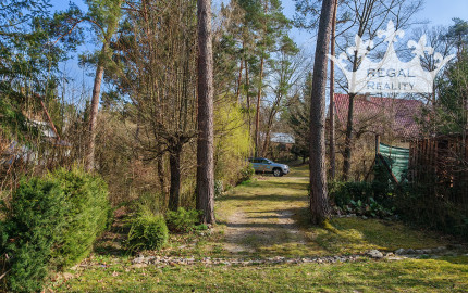 Znížená cena: Rekreačná chata, pozemok 542 m2, Duchonka