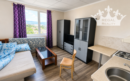 Výhradne: Garsónka, 20 m2, sídlisko SNP, Topoľčany