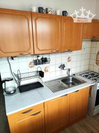 Veľký 2-izb.  BYT, pivnica, záhrada, Ješková Ves, okr. PE