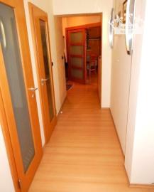 Veľký 3,5-izbový byt, balkón, pivnica, 75 m2, Partizánske