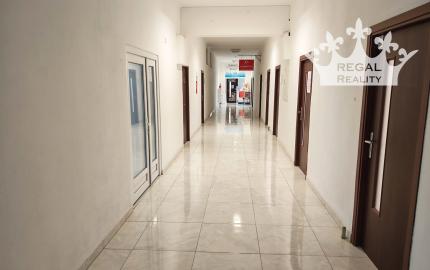 Polyfunkčná budova v centre – investičná príležitosť