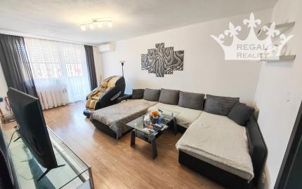 VEĽKÝ 3,5-IZBOVÝ BYT S BALKÓNOM, 73 m² | TOPOĽČANY – VÝCHOD