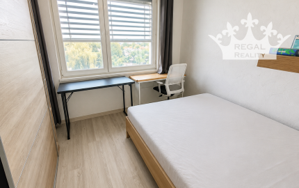 VEĽKÝ 3,5-IZBOVÝ BYT S BALKÓNOM, 73 m² | TOPOĽČANY – VÝCHOD