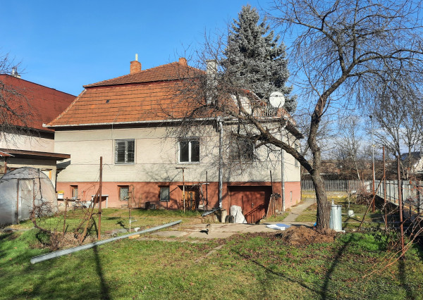 Znížená cena: 6 – izb. RD, 799 m2, Štrkovec, Partizánske