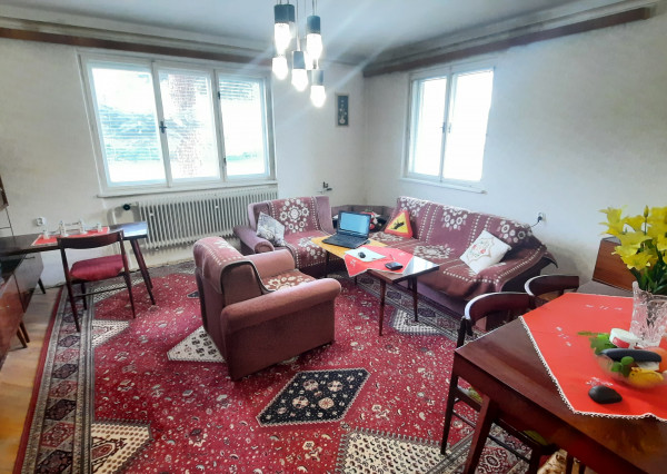 Znížená cena: 6 – izb. RD, 799 m2, Štrkovec, Partizánske