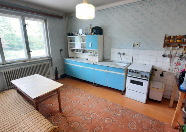 Znížená cena: 6 – izb. RD, 799 m2, Štrkovec, Partizánske