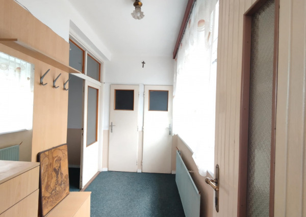 3-izb. Dom, 1189 m2,  Krušovce, okr. Topoľčany