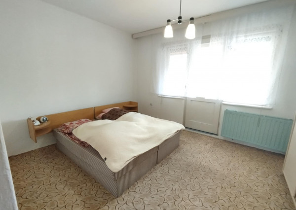 3-izb. Dom, 1189 m2,  Krušovce, okr. Topoľčany