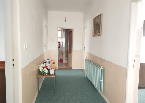 3-izb. Dom, 1189 m2,  Krušovce, okr. Topoľčany