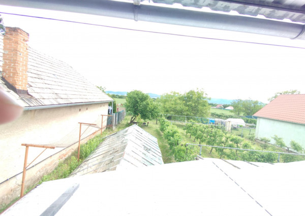 3-izb. Dom, 1189 m2,  Krušovce, okr. Topoľčany