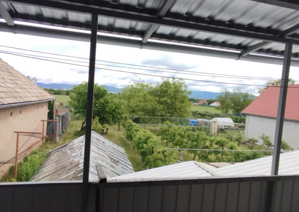 3-izb. Dom, 1189 m2,  Krušovce, okr. Topoľčany