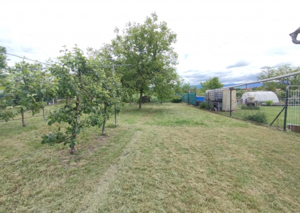 3-izb. Dom, 1189 m2,  Krušovce, okr. Topoľčany